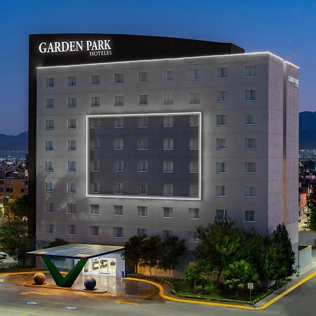 Garden Park Hotel San Luis Potosi Exterior photo