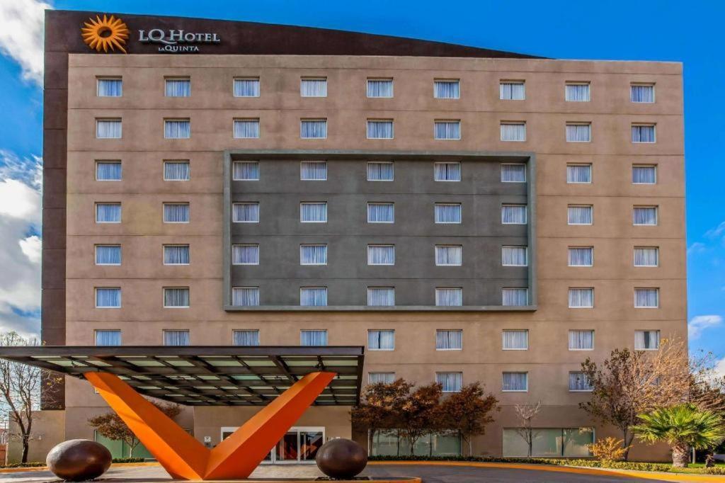 Garden Park Hotel San Luis Potosi Exterior photo