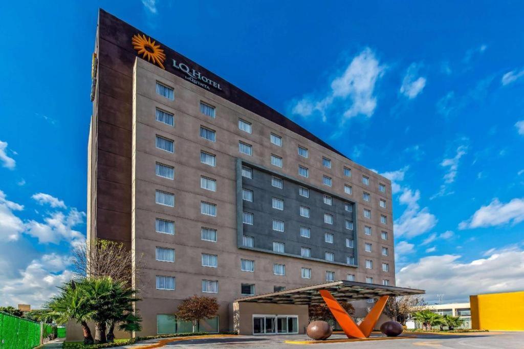 Garden Park Hotel San Luis Potosi Exterior photo