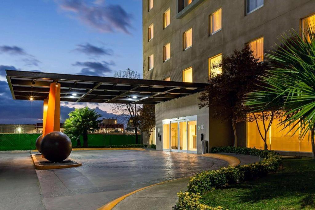 Garden Park Hotel San Luis Potosi Exterior photo
