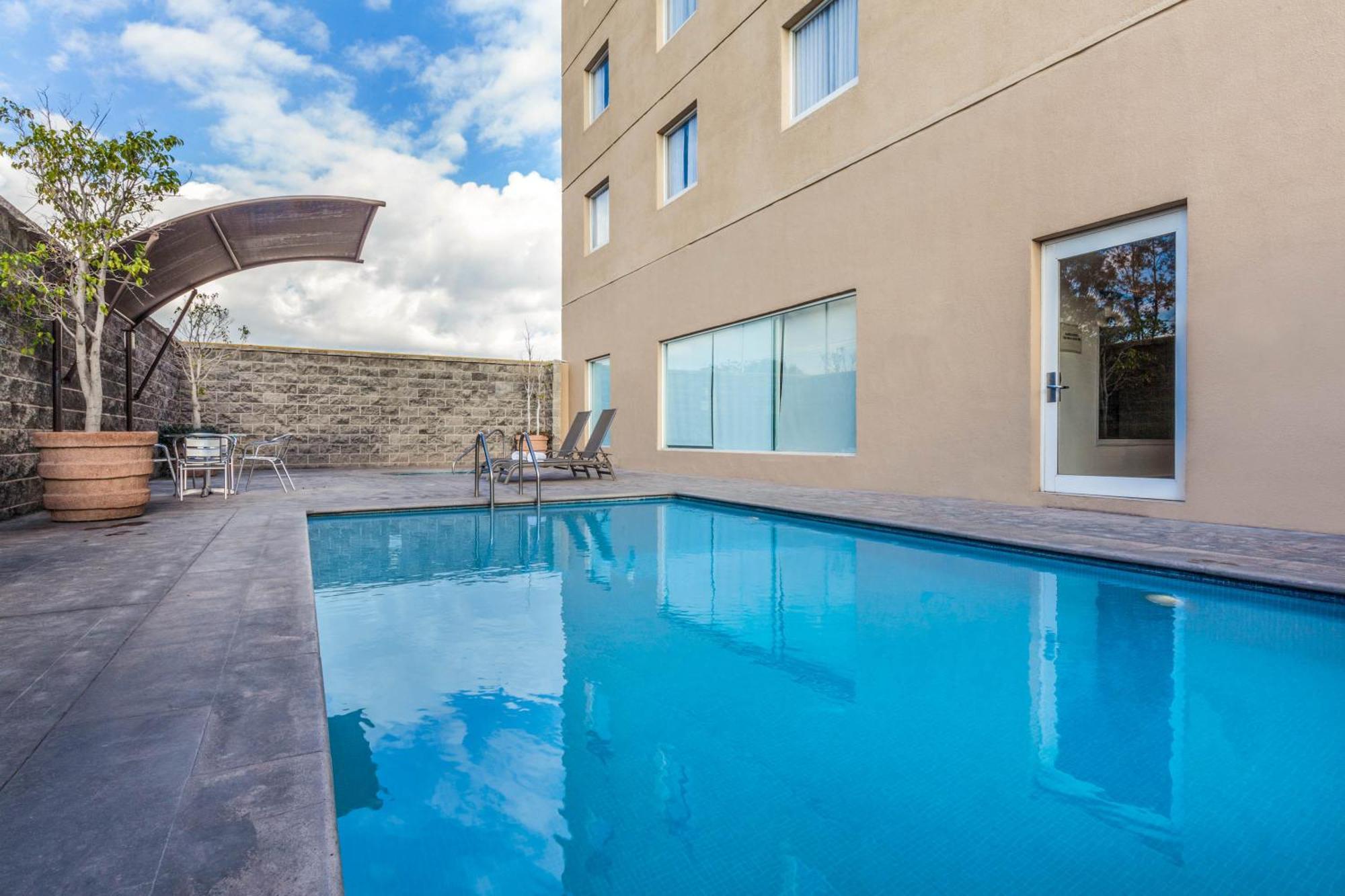 Garden Park Hotel San Luis Potosi Exterior photo