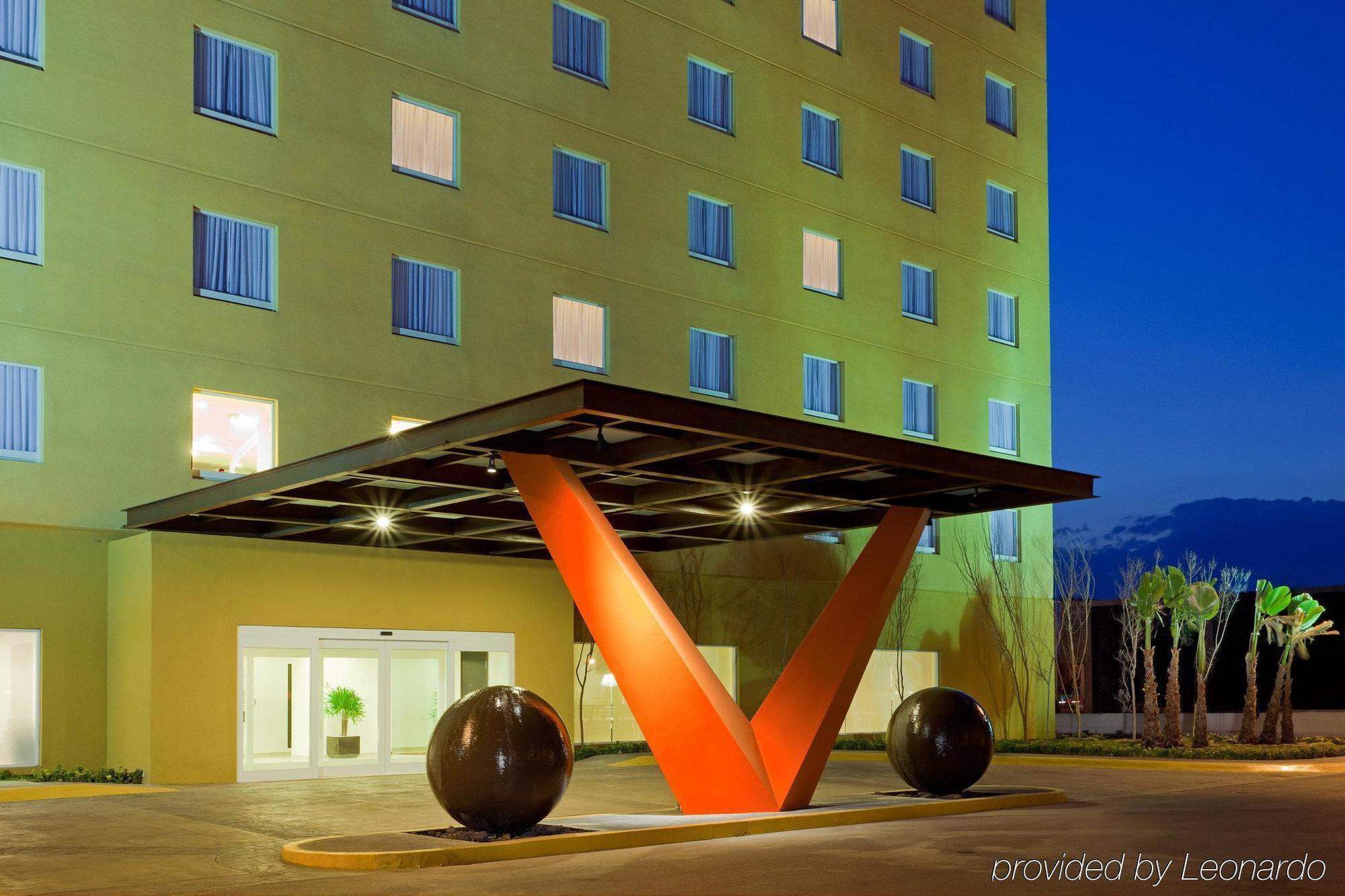 Garden Park Hotel San Luis Potosi Exterior photo