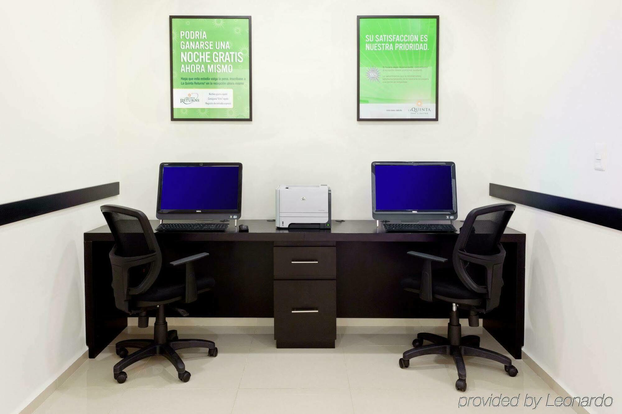 Garden Park Hotel San Luis Potosi Facilities photo